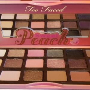 Too Faced Sweet Peach Palette